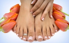 Ayak Mantarı Lazer Tedavisi